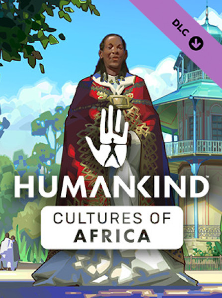 HUMANKIND - Cultures of Africa Pack (PC) - Steam Key - GLOBAL HUMANKIND - Cultures of Africa Pack (PC) - Steam Key - GLOBAL