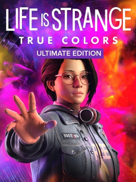 Life is Strange: True Colors | Ultimate Edition (PC) - Steam Key - GLOBAL Life is Strange: True Colors | Ultimate Edition (PC) - Steam Key - GLOBAL