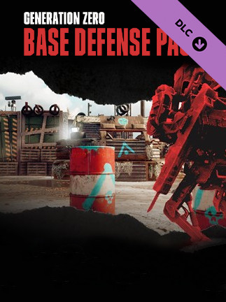 Generation Zero - Base Defense Pack (PC) - Steam Key - GLOBAL Generation Zero - Base Defense Pack (PC) - Steam Key - GLOBAL