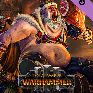 Total War: WARHAMMER III - Ogre Kingdoms (PC) - Steam Key - GLOBAL