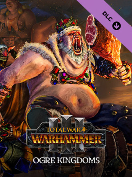 Total War: WARHAMMER III - Ogre Kingdoms (PC) - Steam Key - GLOBAL Total War: WARHAMMER III - Ogre Kingdoms (PC) - Steam Key - GLOBAL