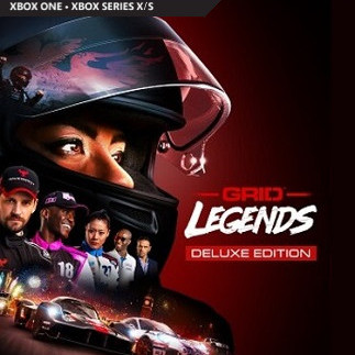 GRID Legends | Deluxe Edition (Xbox Series X/S) - Xbox Live Key - UNITED STATES