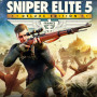 Sniper Elite 5 | Deluxe Edition (PC) - Steam Key - EUROPE