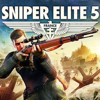 Sniper Elite 5 | Deluxe Edition (PC) - Steam Key - EUROPE