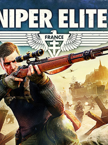 Sniper Elite 5 | Deluxe Edition (PC) - Steam Key - GLOBAL Sniper Elite 5 | Deluxe Edition (PC) - Steam Key - GLOBAL