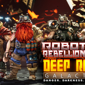 Deep Rock Galactic - Robot Rebellion Pack (PC) - Steam Key - GLOBAL