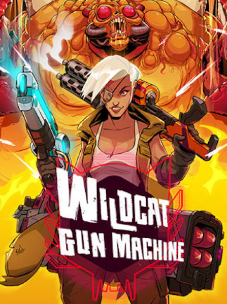 Wildcat Gun Machine (PC) - Steam Key - GLOBAL Wildcat Gun Machine (PC) - Steam Key - GLOBAL