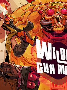 Wildcat Gun Machine (PC) - Steam Key - GLOBAL