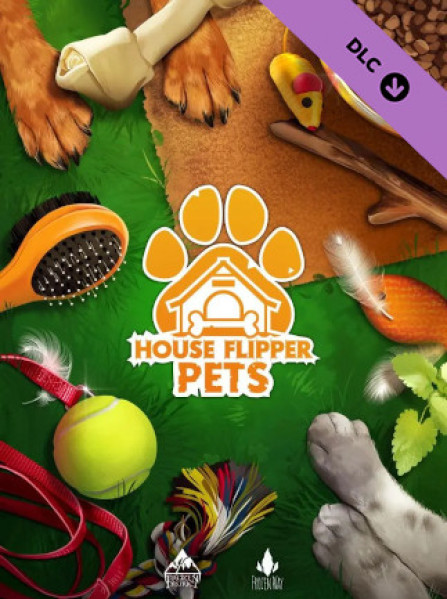 House Flipper - Pets DLC (PC) - Steam Key - GLOBAL House Flipper - Pets DLC (PC) - Steam Key - GLOBAL