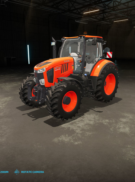 Farming Simulator 22 - Kubota Pack (PC) - Steam Key - GLOBAL