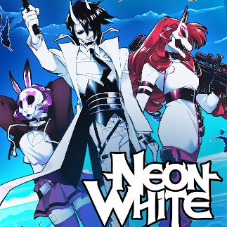 Neon White (PC) - Steam Key - GLOBAL