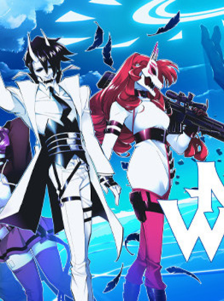 Neon White (PC) - Steam Key - GLOBAL Neon White (PC) - Steam Key - GLOBAL