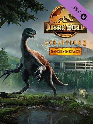 Jurassic World Evolution 2: Dominion Biosyn Expansion (PC) - Steam Key - GLOBAL