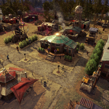 Surviving the Aftermath - New Alliances (PC) - Steam Key - GLOBAL