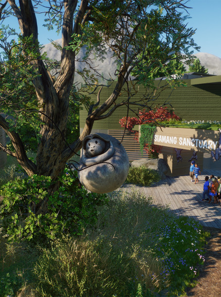 Planet Zoo: Conservation Pack (PC) - Steam Key - EUROPE