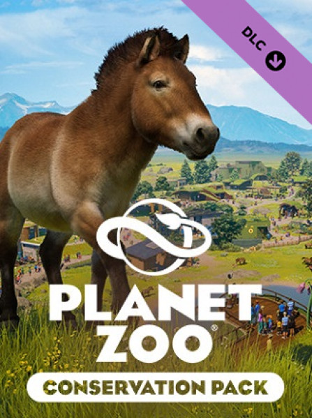 Planet Zoo: Conservation Pack (PC) - Steam Key - GLOBAL Planet Zoo: Conservation Pack (PC) - Steam Key - GLOBAL