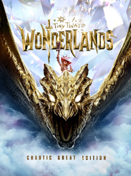 Tiny Tina's Wonderlands | Chaotic Great Edition (PC) - Steam Key - GLOBAL Tiny Tina's Wonderlands | Chaotic Great Edition (PC) - Steam Key - GLOBAL