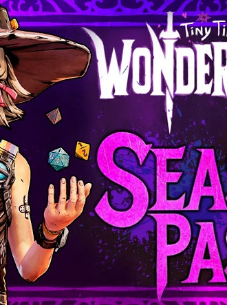 Tiny Tina's Wonderlands: Season Pass (PC) - Steam Key - EUROPE