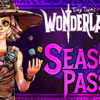 Tiny Tina's Wonderlands: Season Pass (PC) - Steam Key - EUROPE