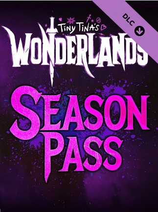 Tiny Tina's Wonderlands: Season Pass (PC) - Steam Key - GLOBAL
