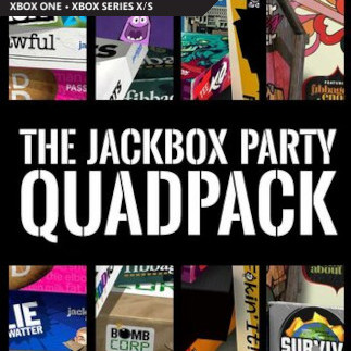 The Jackbox Party Quadpack (Xbox One) - Xbox Live Key - ARGENTINA