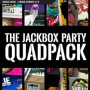 The Jackbox Party Quadpack (Xbox One) - Xbox Live Key - ARGENTINA