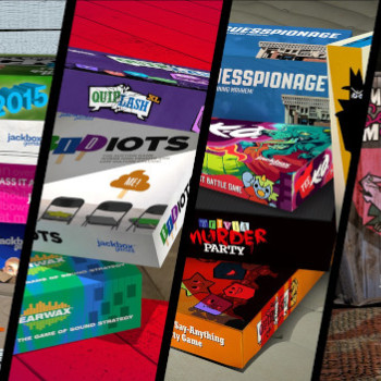 The Jackbox Party Quadpack (Xbox One) - Xbox Live Key - ARGENTINA