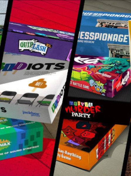 The Jackbox Party Quadpack (Xbox One) - Xbox Live Key - ARGENTINA The Jackbox Party Quadpack (Xbox One) - Xbox Live Key - ARGENTINA