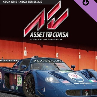 Assetto Corsa - Ready To Race Pack (Xbox One) - Xbox Live Key - EUROPE