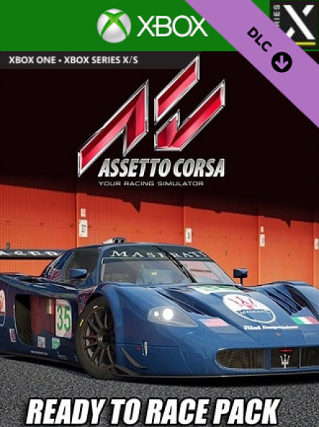 Assetto Corsa - Ready To Race Pack (Xbox One) - Xbox Live Key - EUROPE Assetto Corsa - Ready To Race Pack (Xbox One) - Xbox Live Key - EUROPE