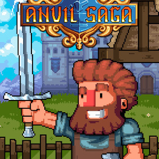 Anvil Saga (PC) - Steam Key - GLOBAL