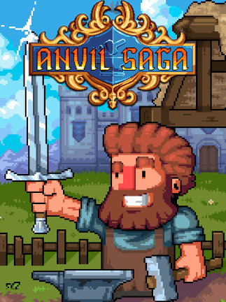 Anvil Saga (PC) - Steam Key - GLOBAL Anvil Saga (PC) - Steam Key - GLOBAL