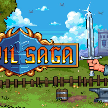 Anvil Saga (PC) - Steam Key - GLOBAL