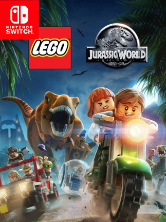 LEGO Jurassic World (Nintendo Switch) - Nintendo eShop Key - EUROPE LEGO Jurassic World (Nintendo Switch) - Nintendo eShop Key - EUROPE