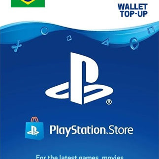 PlayStation Network Gift Card 400 BRL - PSN Key - BRAZIL