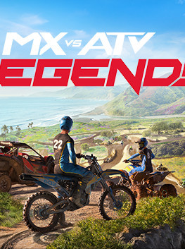 MX vs ATV Legends (PC) - Steam Key - GLOBAL