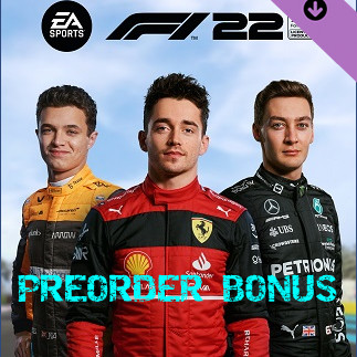 F1 22 Pre-Order Bonus (PS5) - PSN Key - EUROPE