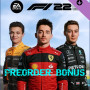 F1 22 Pre-Order Bonus (PS5) - PSN Key - EUROPE