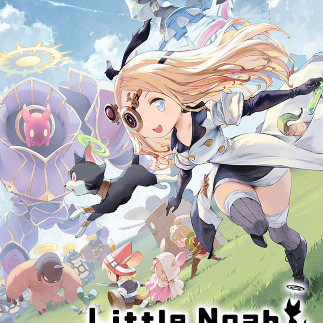 Little Noah: Scion of Paradise (PC) - Steam Key - GLOBAL