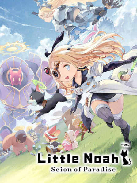 Little Noah: Scion of Paradise (PC) - Steam Key - GLOBAL Little Noah: Scion of Paradise (PC) - Steam Key - GLOBAL