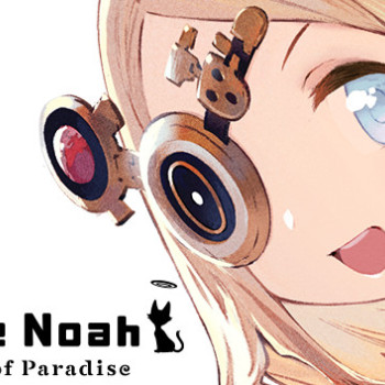 Little Noah: Scion of Paradise (PC) - Steam Key - GLOBAL