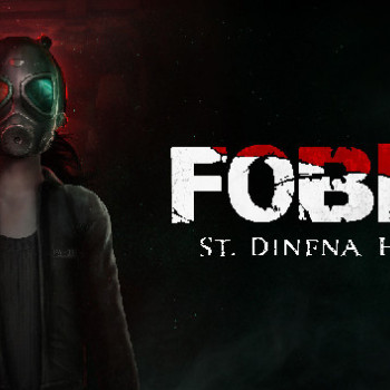 Fobia - St. Dinfna Hotel (PC) - Steam Key - GLOBAL