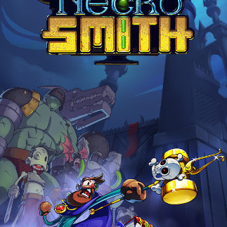 Necrosmith (PC) - Steam Key - GLOBAL