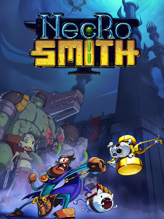 Necrosmith (PC) - Steam Key - GLOBAL Necrosmith (PC) - Steam Key - GLOBAL