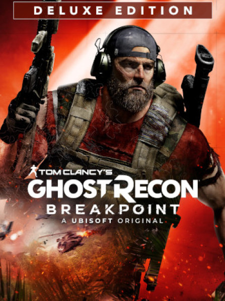 Tom Clancy's Ghost Recon Breakpoint | Deluxe Edition (PC) - Ubisoft Connect Key - EUROPE Tom Clancy's Ghost Recon Breakpoint | Deluxe Edition (PC) - Ubisoft Connect Key - EUROPE