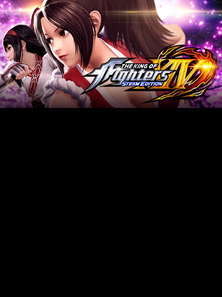 THE KING OF FIGHTERS XIV EDITION DELUXE PACK Steam Key GLOBAL