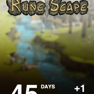 Runescape 45 Day Membership + 1 Runescape Bond