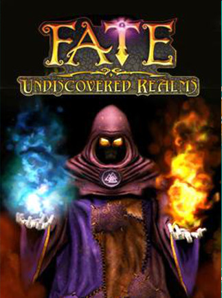 FATE: Undiscovered Realms Steam Key GLOBAL