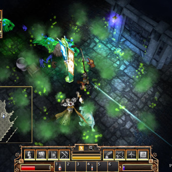 FATE: Undiscovered Realms Steam Key GLOBAL