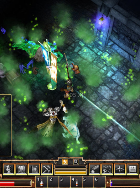 FATE: Undiscovered Realms Steam Key GLOBAL